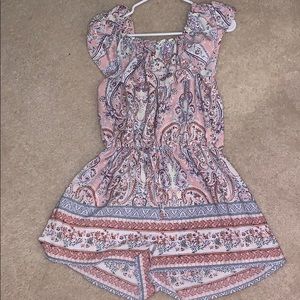 Bebop romper